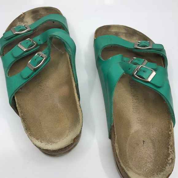 Classic unisex Birkenstock sandals - Picture 3 of 8